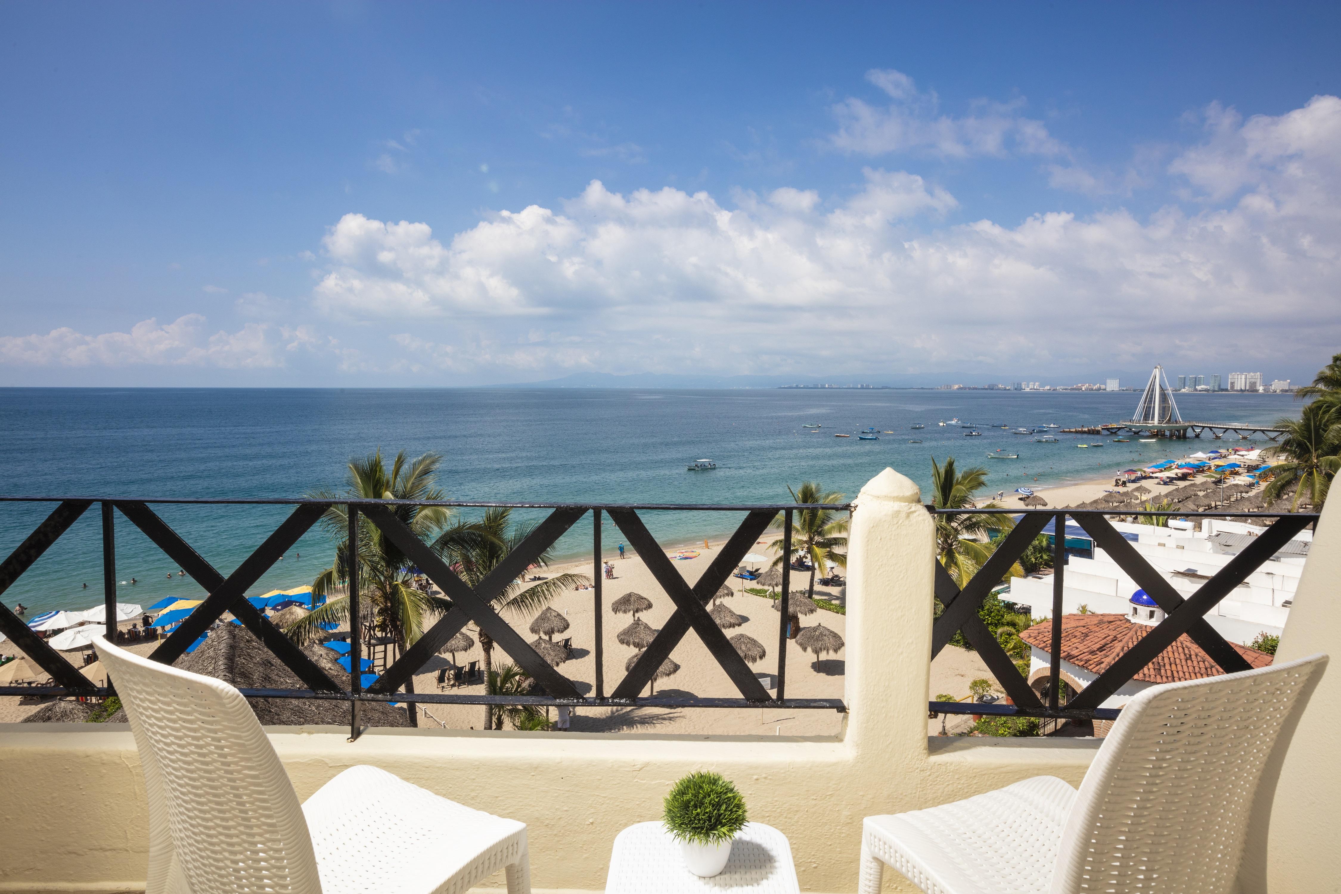 Blue Chairs Resort By The Sea - Adults Only Puerto Vallarta Buitenkant foto