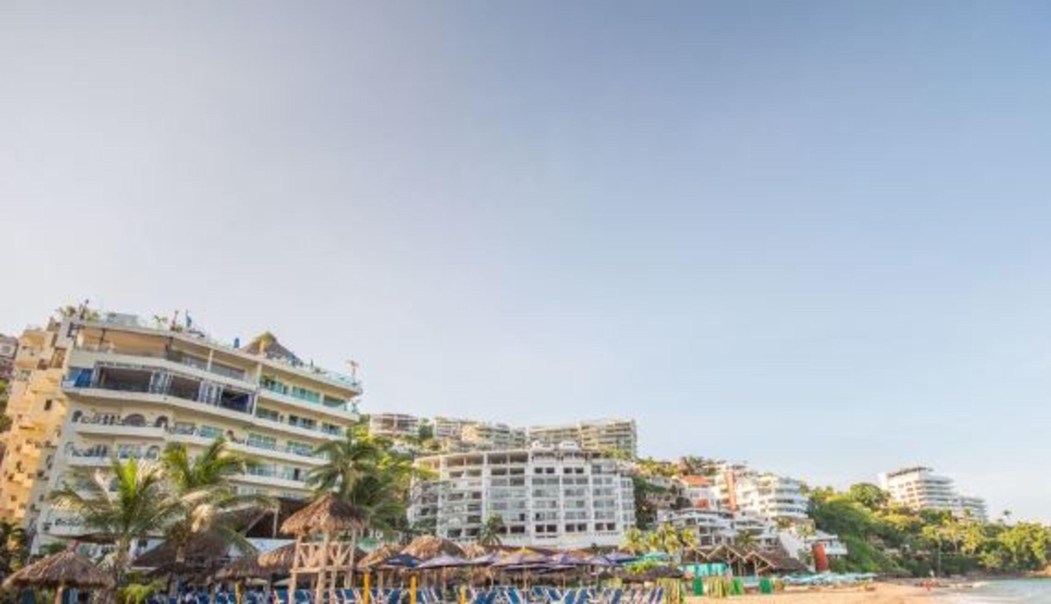 Blue Chairs Resort By The Sea - Adults Only Puerto Vallarta Buitenkant foto