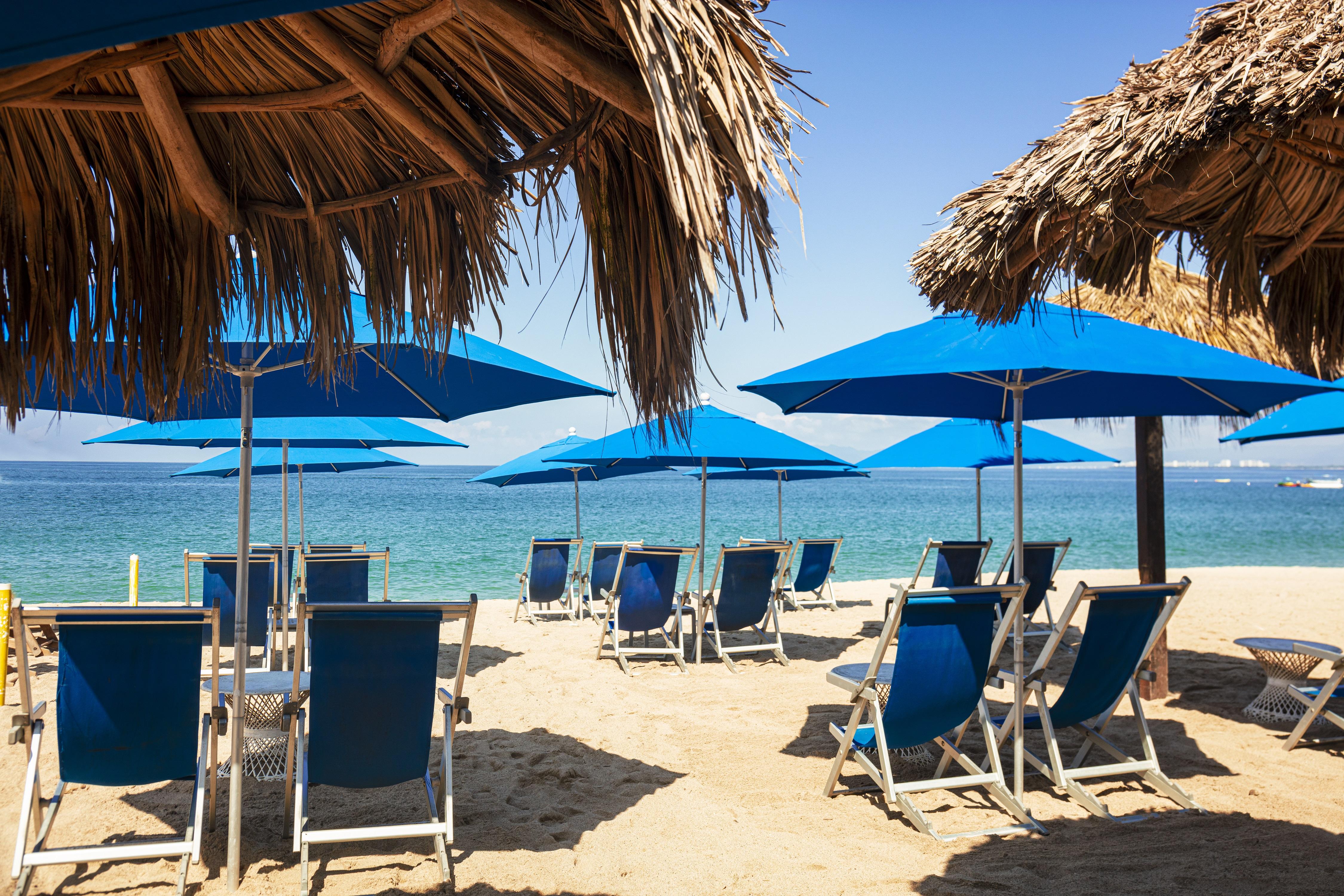 Blue Chairs Resort By The Sea - Adults Only Puerto Vallarta Buitenkant foto