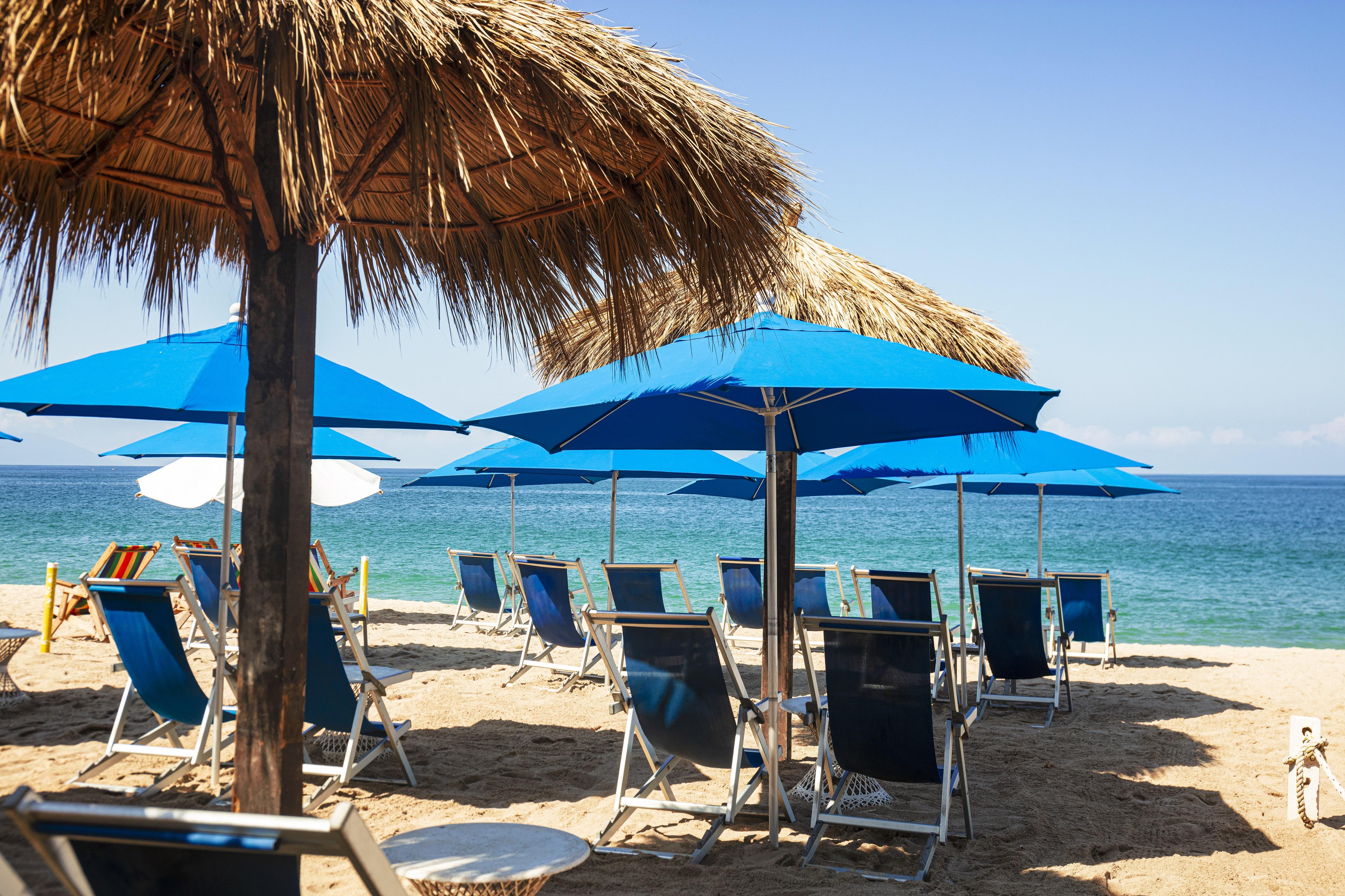 Blue Chairs Resort By The Sea - Adults Only Puerto Vallarta Buitenkant foto