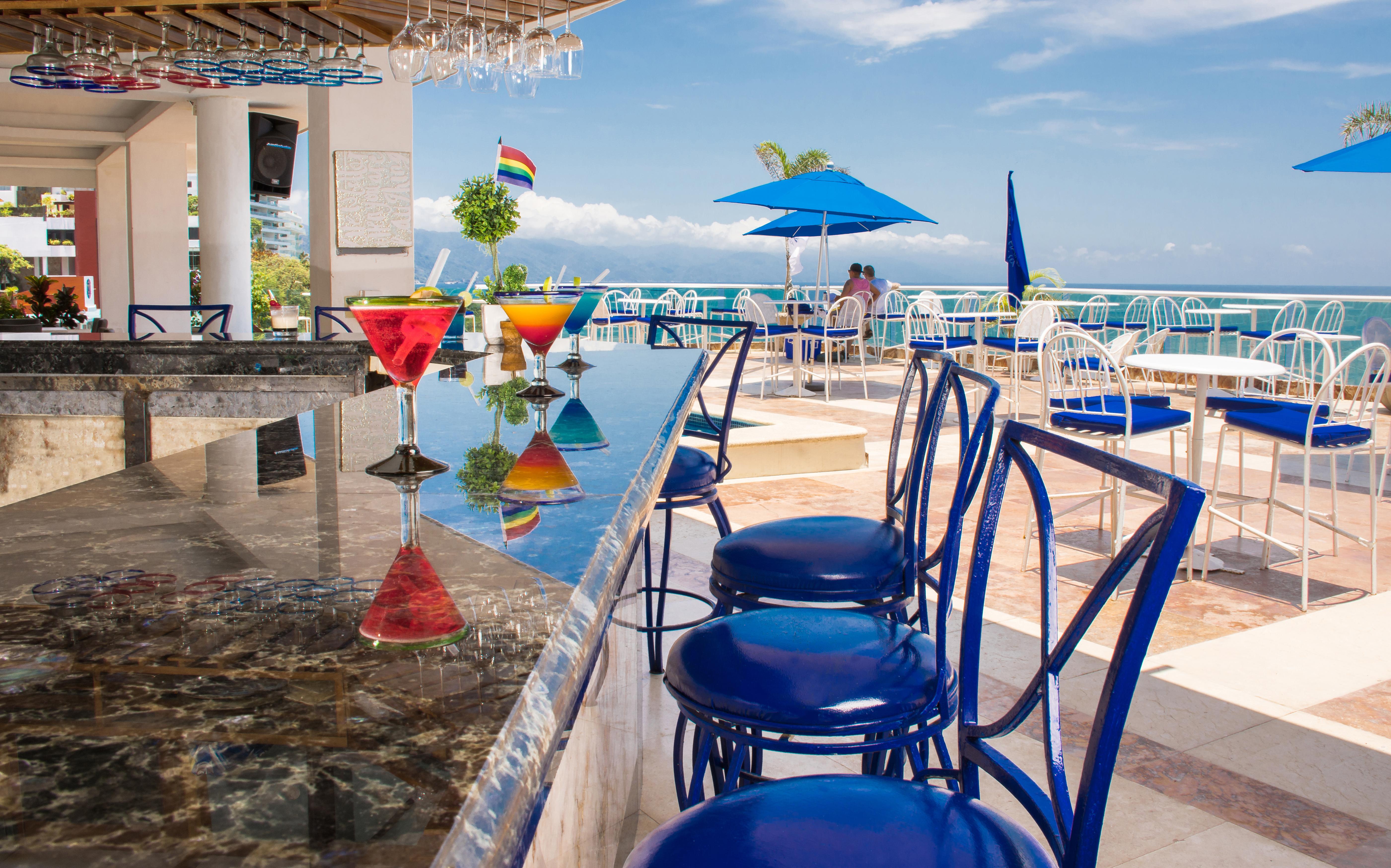 Blue Chairs Resort By The Sea - Adults Only Puerto Vallarta Buitenkant foto