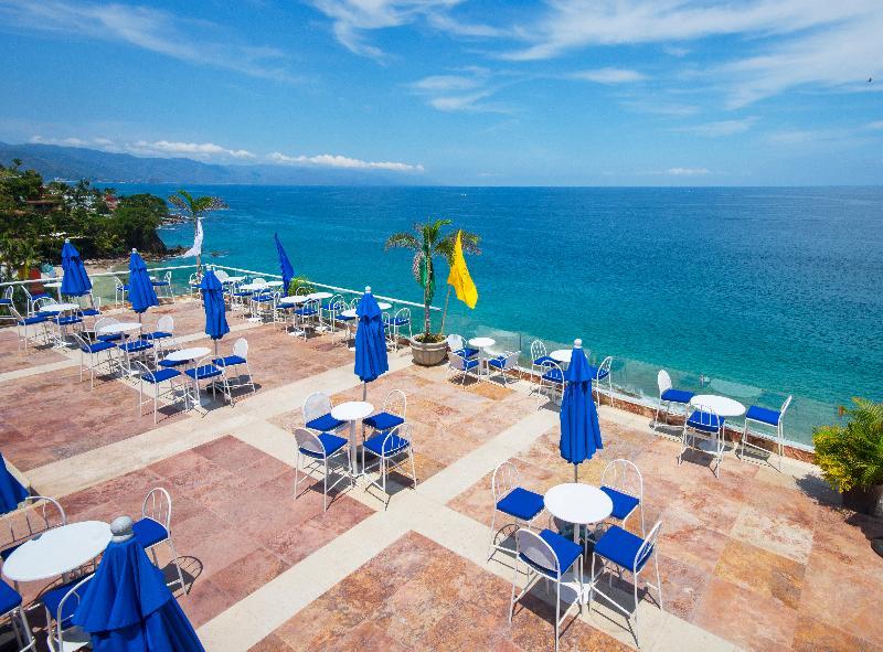 Blue Chairs Resort By The Sea - Adults Only Puerto Vallarta Buitenkant foto