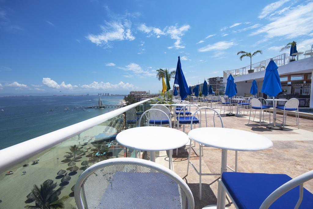 Blue Chairs Resort By The Sea - Adults Only Puerto Vallarta Buitenkant foto