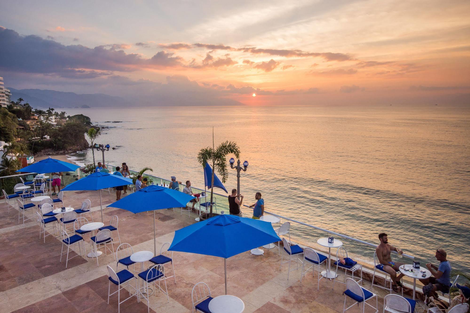 Blue Chairs Resort By The Sea - Adults Only Puerto Vallarta Buitenkant foto