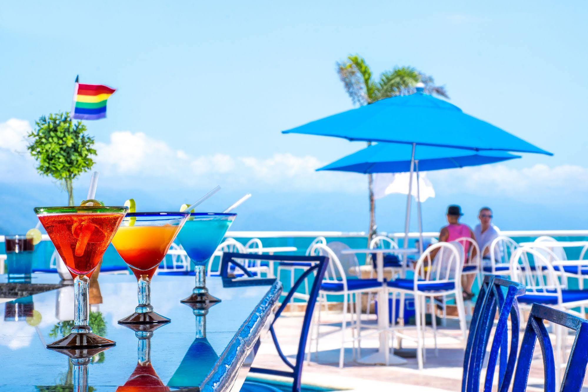 Blue Chairs Resort By The Sea - Adults Only Puerto Vallarta Buitenkant foto