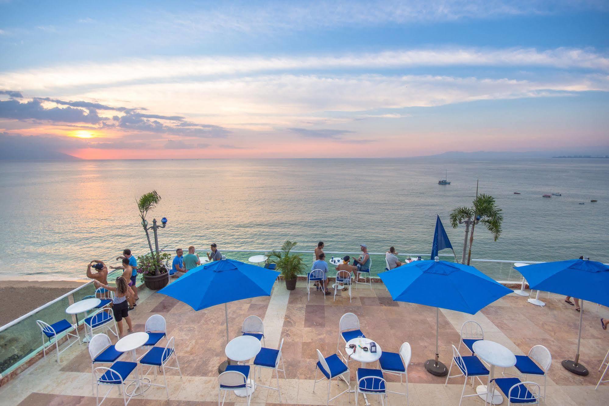 Blue Chairs Resort By The Sea - Adults Only Puerto Vallarta Buitenkant foto